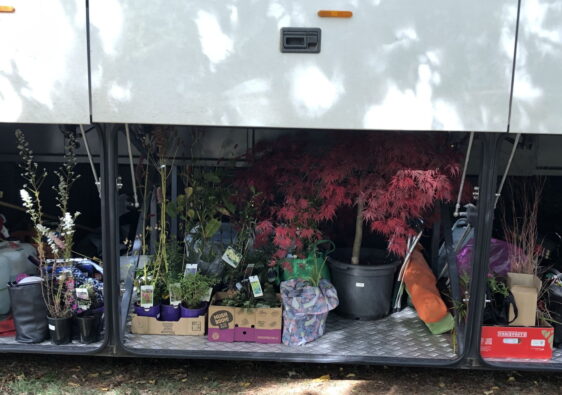 full bus
