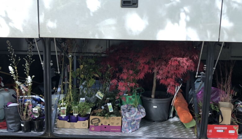 full bus